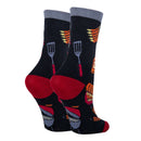 Big Racks - Women's Crew Socks