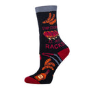 Big Racks - Women's Crew Socks-3