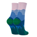 The Trail - Women's Crew Socks-2