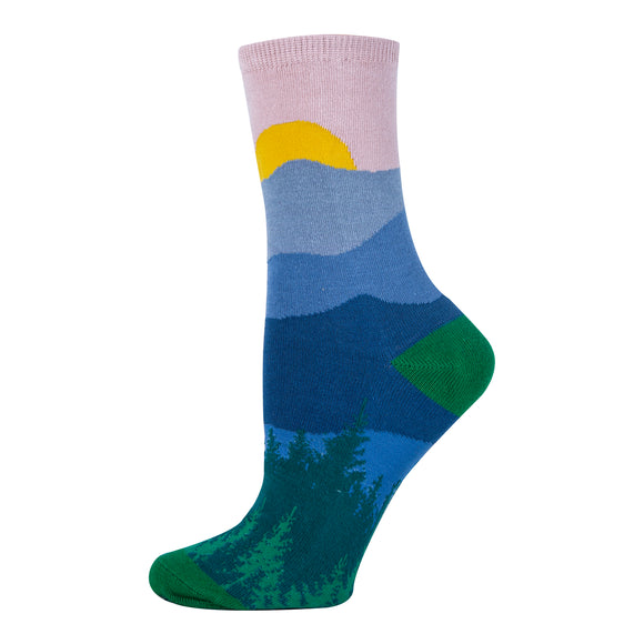 The Trail - Women's Crew Socks