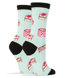 Cake Party Socks-2