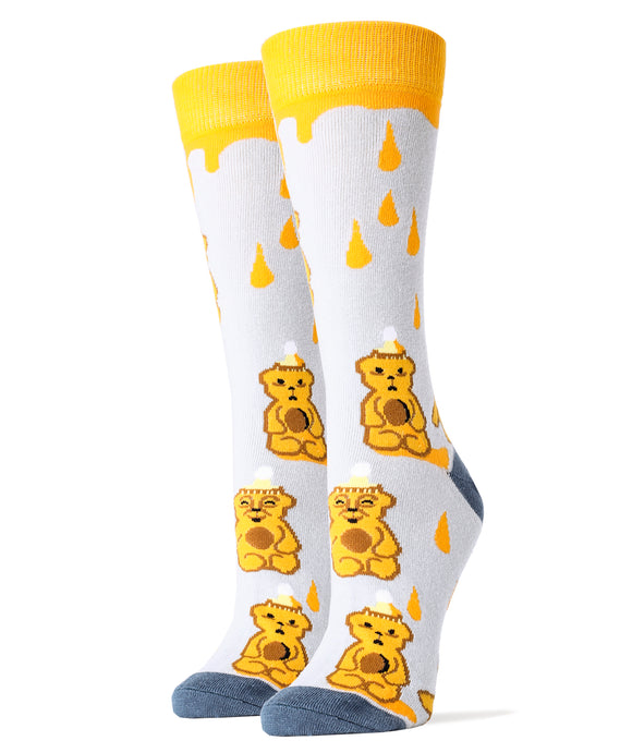 women's crew socks