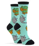 Chia Bunny Socks-2