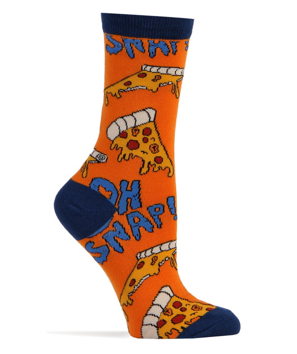 Wanna Pizza Socks