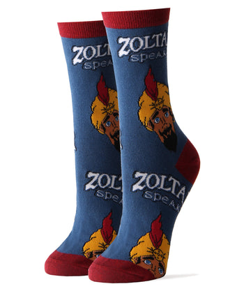 Zoltar Socks