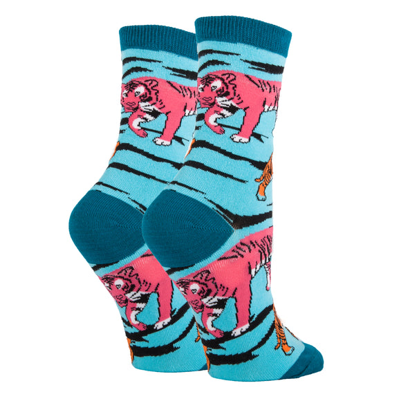 Tigerism Socks