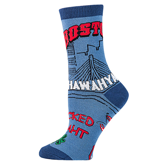 Boston Socks