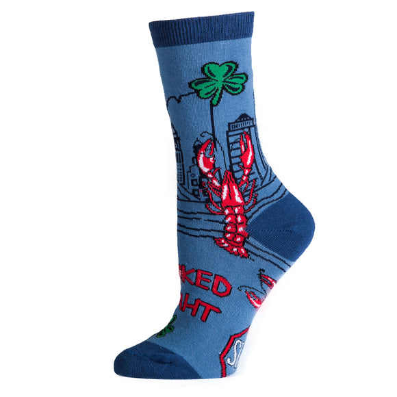 Boston Socks