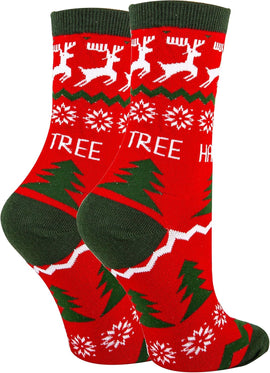 Merry Merry Bob Socks - 0