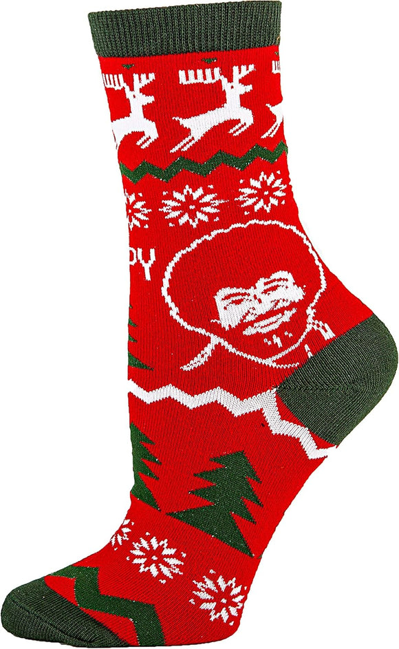 Merry Merry Bob Socks
