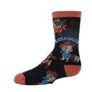 Yee Howl Socks-3