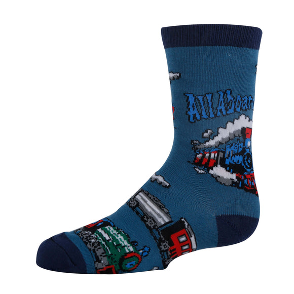 All Aboard Socks