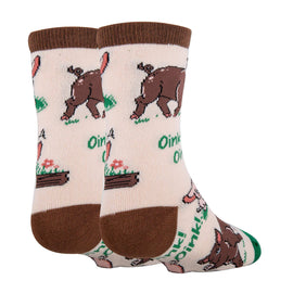 Pig Deal Socks