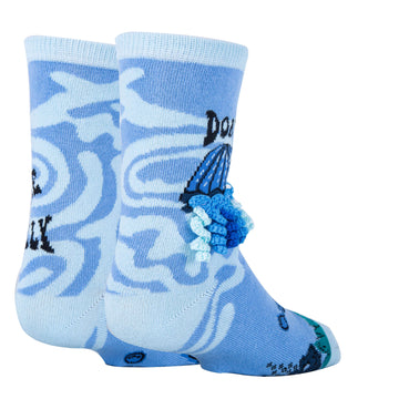 Jelly - Kids' 3D Pop Crew Socks