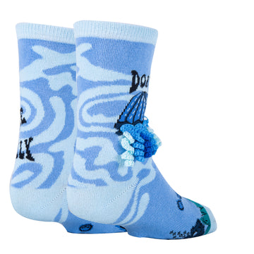 Jelly - Kids' 3D Pop Crew Socks - 0