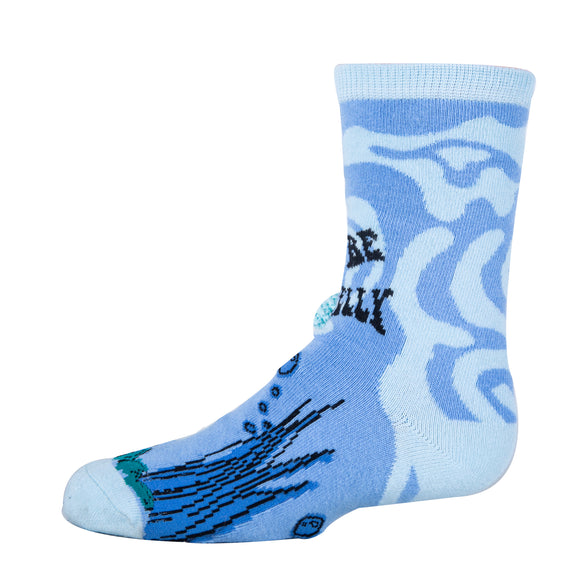 Jelly - Kids' 3D Pop Crew Socks