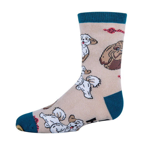 Shih Tzu Not Socks
