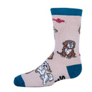 Shih Tzu Not Socks| Funny Crew Socks for Boys & Girls