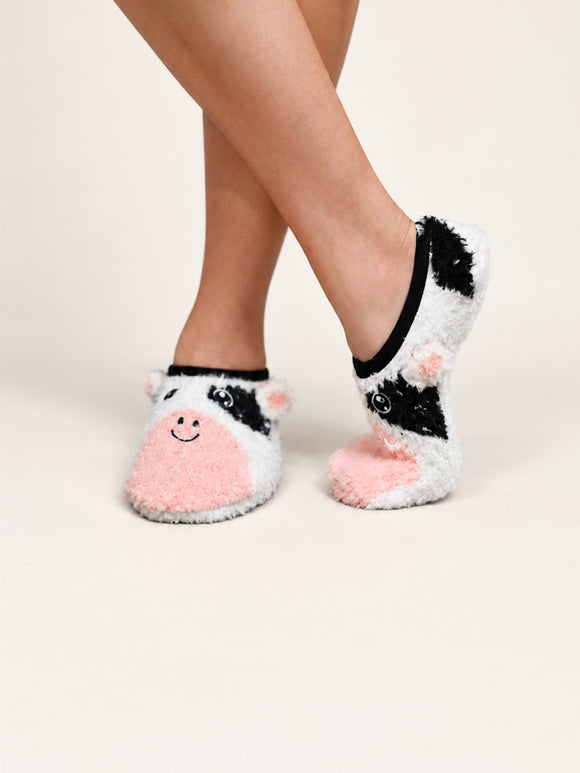 Moo Over Socks