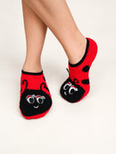 Lady Lady Bug Socks-3