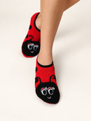 Lady Lady Bug Socks-5
