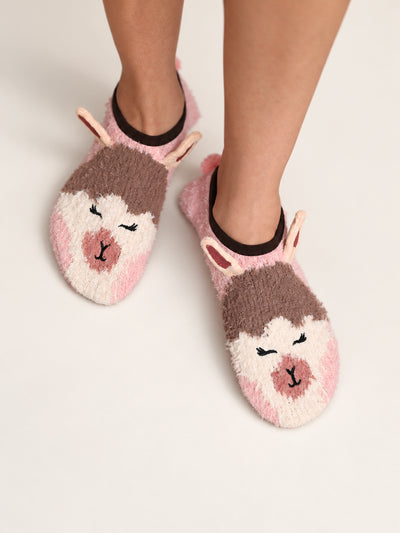 Llama B OK Socks
