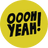 Oooh Yeah! Socks logo