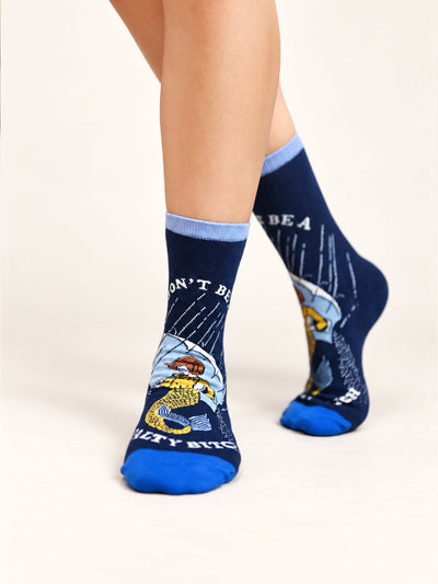 Salty Bitch Socks - 0