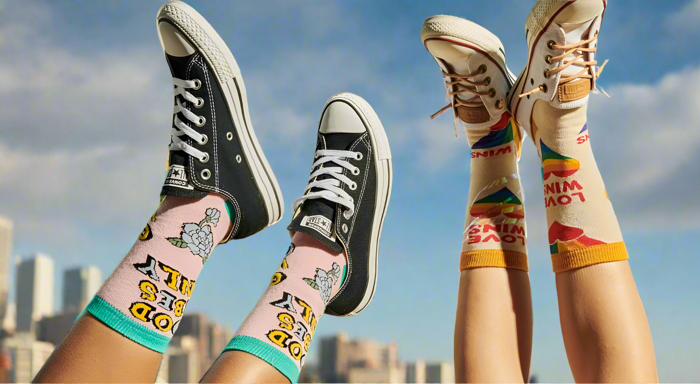 Encuentra tu calcetín o zapatilla