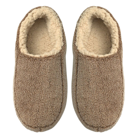 Sherpa Slippers for Men | House Shoes