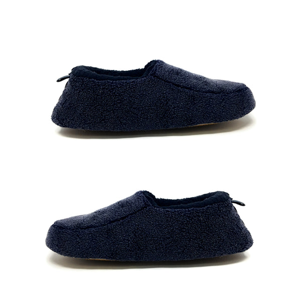 Solid Sherpa Slippers