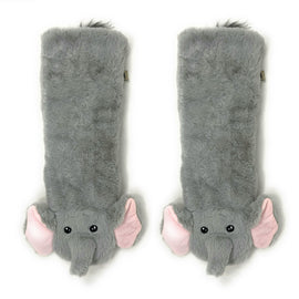My Elephant Sherpa Slipper Socks for Women
