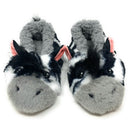 ZZ Zebra Slippers-6