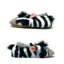 ZZ Zebra Slippers-4