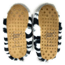 ZZ Zebra Slippers-3