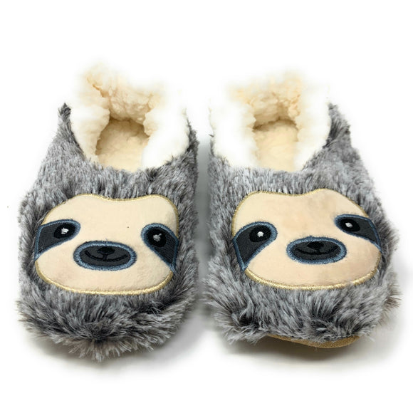 Sloth Steps Kids Slippers