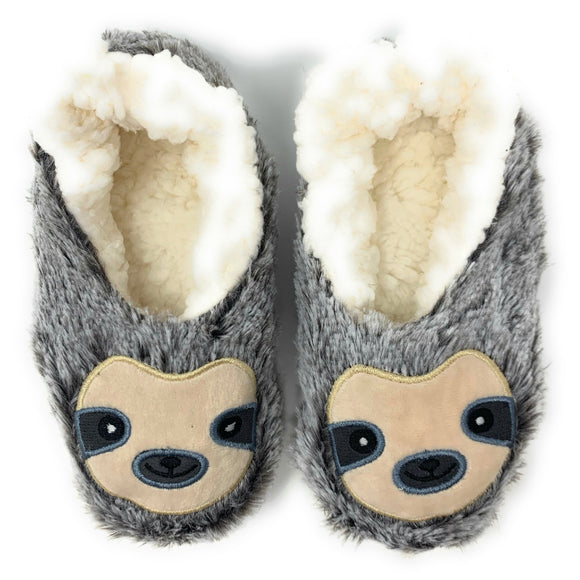 Sloth Steps Kids Slippers