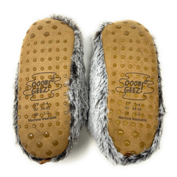 Sloth Steps Kids Slippers