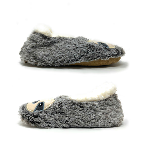 Sloth Steps Kids Slippers