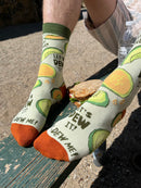 Honey Please Socks-2