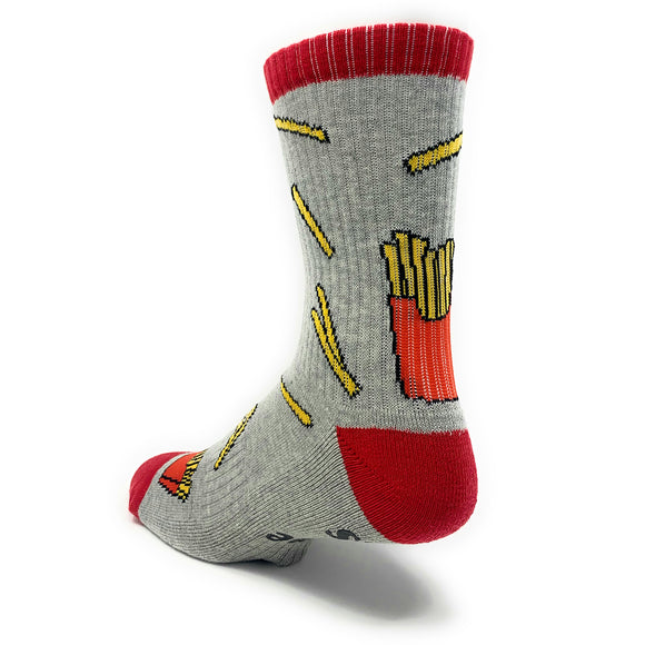 Si puedes ver esto, tráeme unas patatas fritas. 