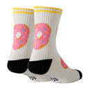 Si puedes leer esto, tráeme unos calcetines tipo donut. -5