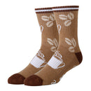 La mierda sucede, el café ayuda Calcetines -4