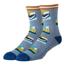 No puedo hablar ahora estoy leyendo Calcetines -5