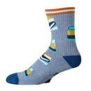 No puedo hablar ahora estoy leyendo Calcetines -7