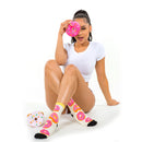 Si puedes leer esto, tráeme unos calcetines tipo donut. -3