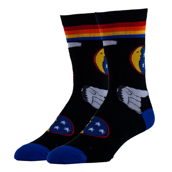 Out Of This World Socks | Novelty Socks For Men