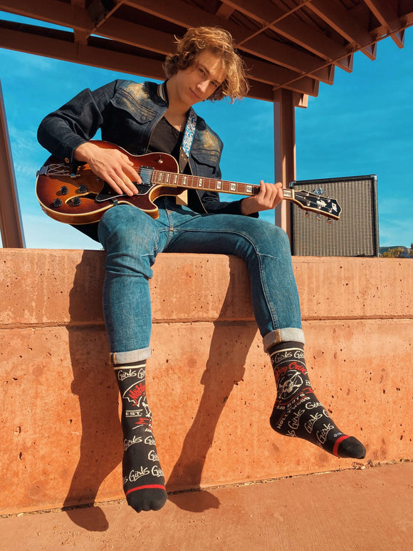 Calcetines para niñas y niñas