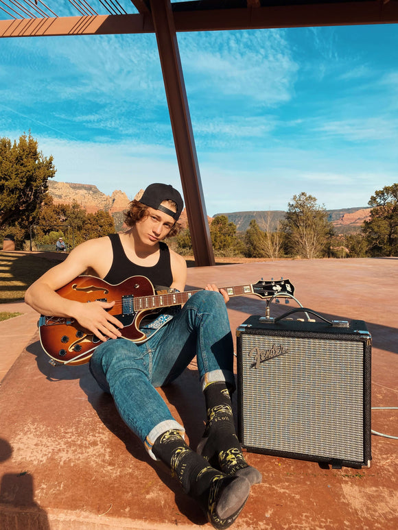 Calcetines Rock n' Roll