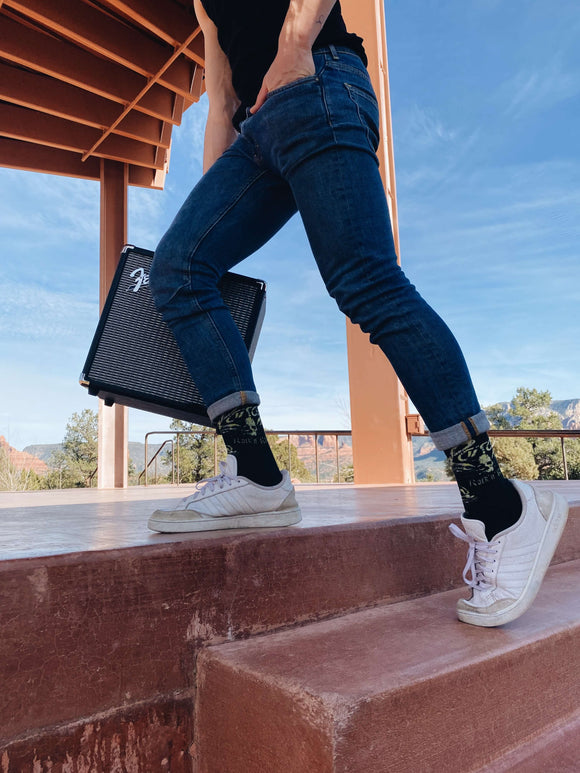 Calcetines Rock n' Roll